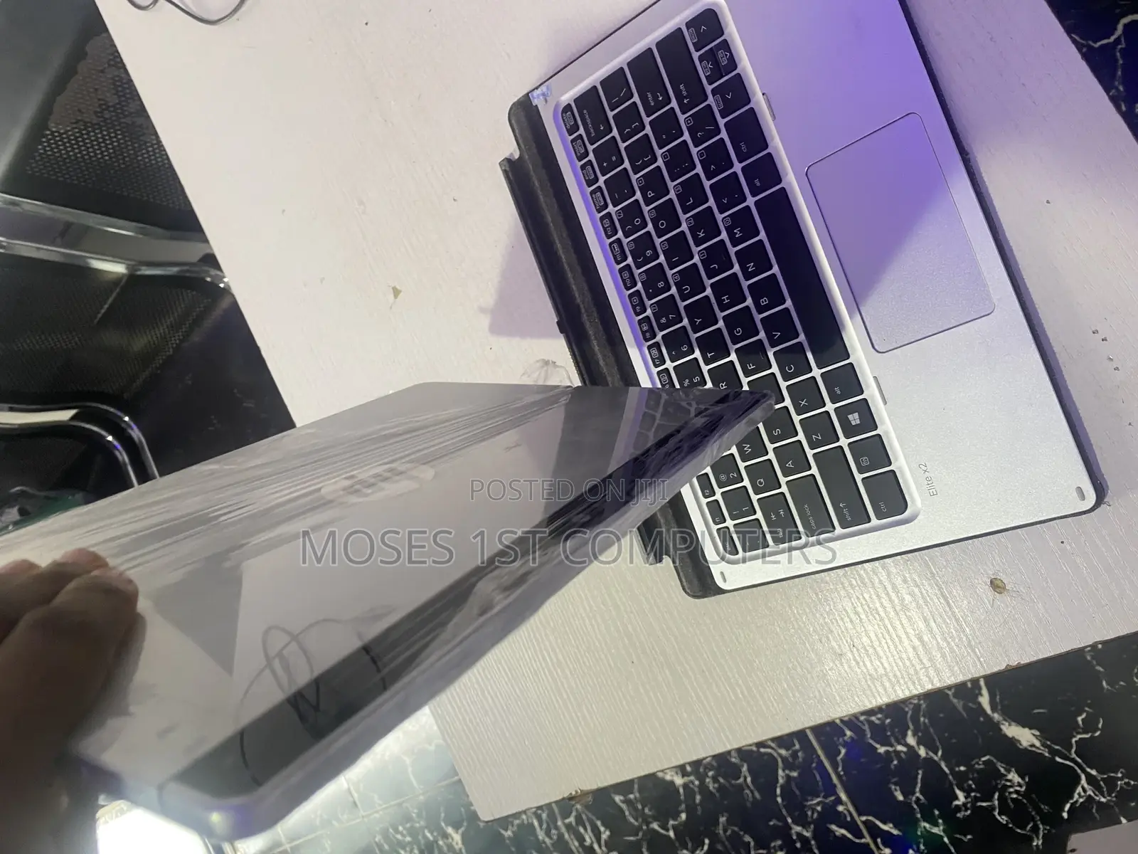 New Laptop HP X2 8GB Intel Core I5 SSD 128GB