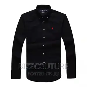 Original POLO RALPH LAUREN Shirts Available in Store
