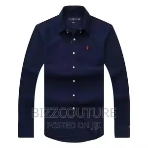 Original POLO RALPH LAUREN Shirts Available in Store