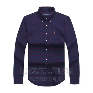 Original POLO RALPH LAUREN Shirts Available in Store