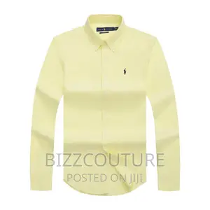 Original POLO RALPH LAUREN Shirts Available in Store
