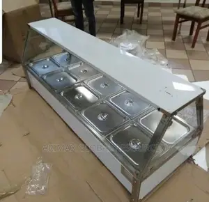 Foreign Bain Marie/Food Display Warmer