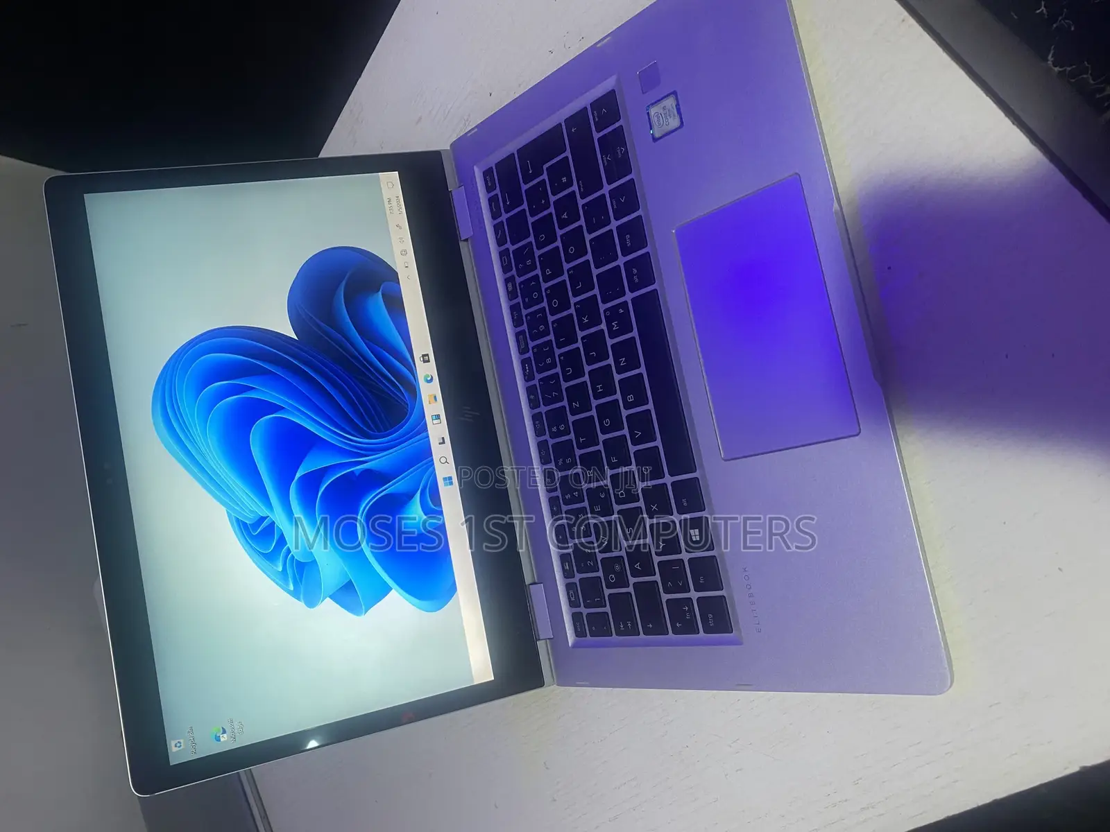 New Laptop HP 16GB Intel Core I5 SSD 512GB