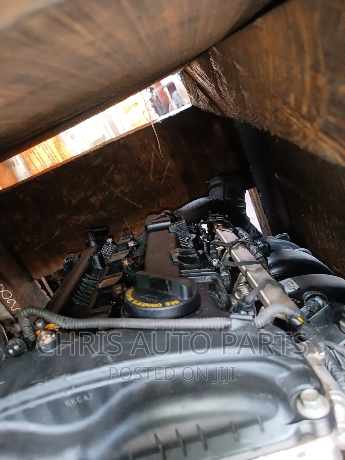 Hyundai Elentra Engine 2012 2013 Model
