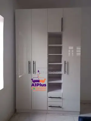 White Wardrobe Delight