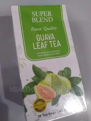 Super Blend Guava Leaf Tea (20 Tea Bags)