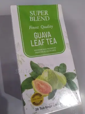 Super Blend Guava Leaf Tea (20 Tea Bags)