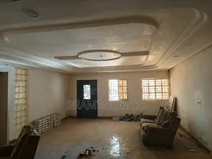 6 Bedroom Semi-Detached Duplex Alone in Compound