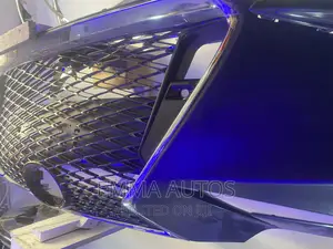 FRONT BUMPER Is 250 2018-2020 Direct Available
