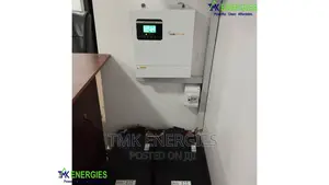 SMK 3.5kwh 24V Solar Solution