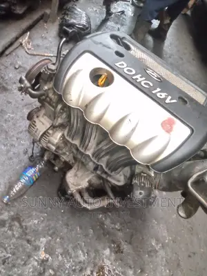 4plag Engine for Hyundai Sonata,Kia Optima, 2007
