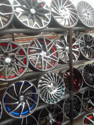 Brand New Toyota Rims