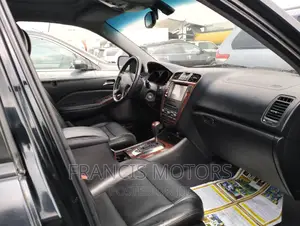 Acura MDX 2006 Black