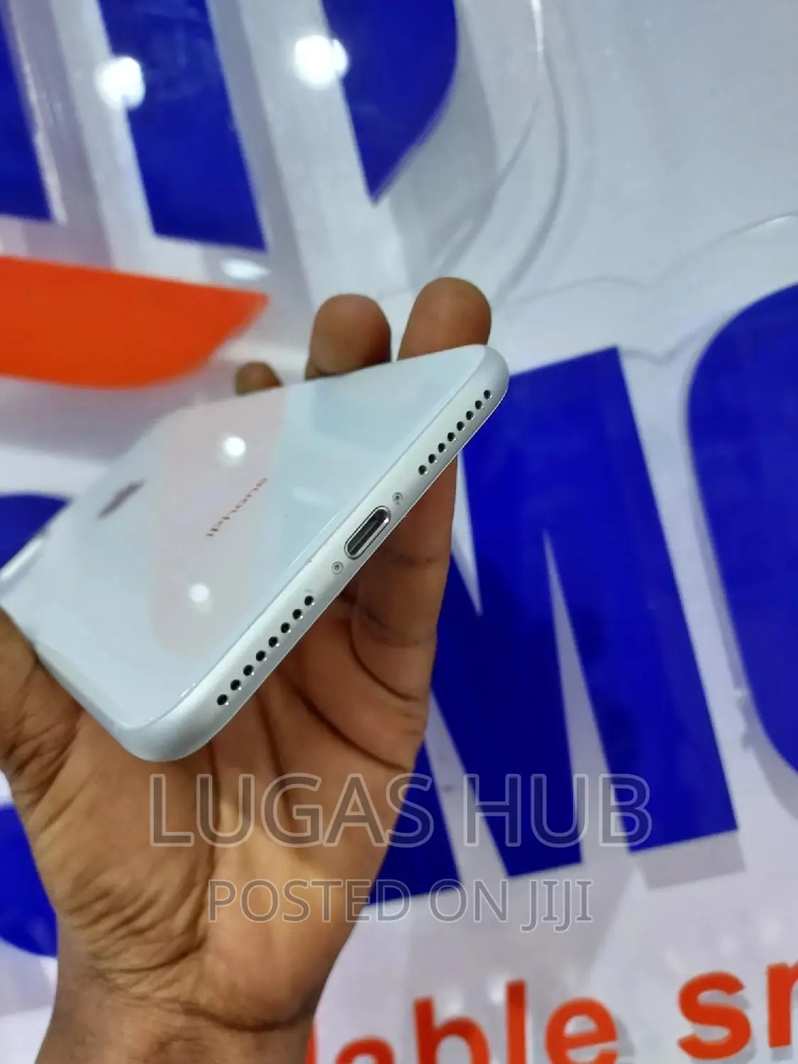 Apple iPhone 8 Plus 128 GB White