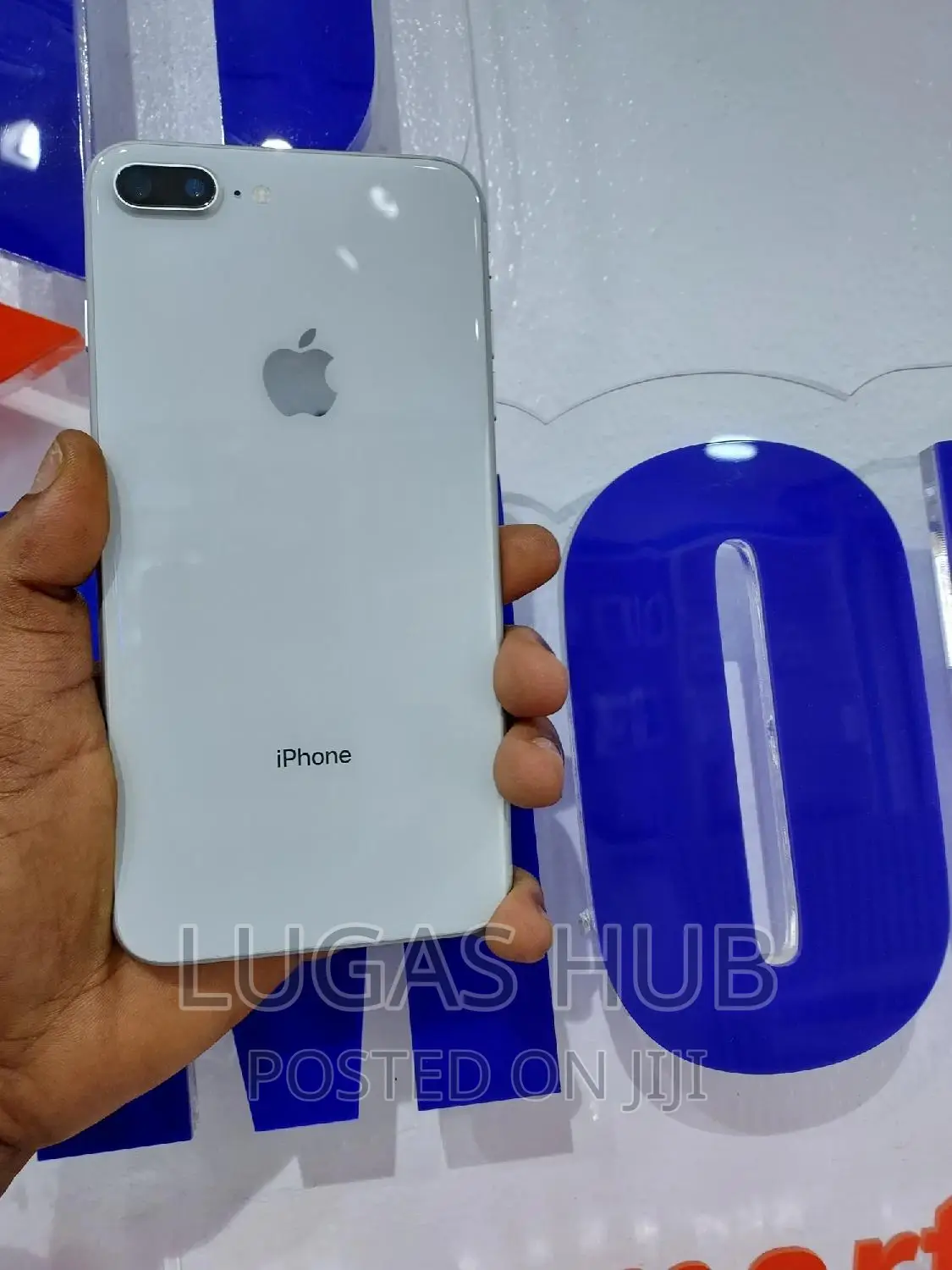 Apple iPhone 8 Plus 128 GB White