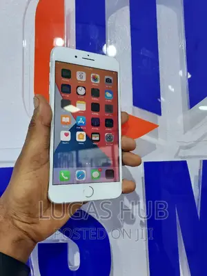 Apple iPhone 8 Plus 128 GB White