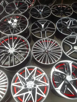 Original Benz Rims