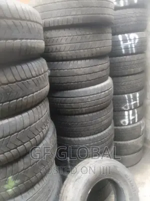 Quality and Affordable Tokunbo Tyres