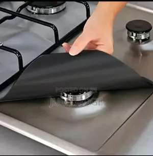 4pcs Gas Cooker Protector