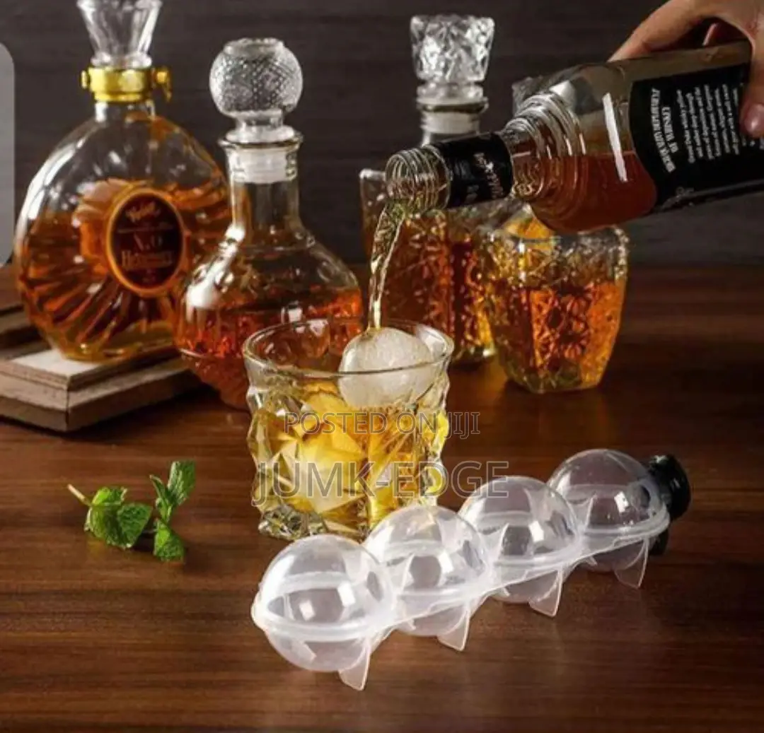 Circular Ice Mold Maker