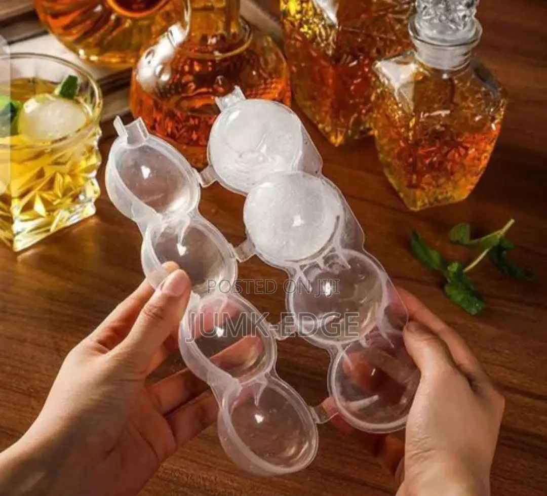 Circular Ice Mold Maker
