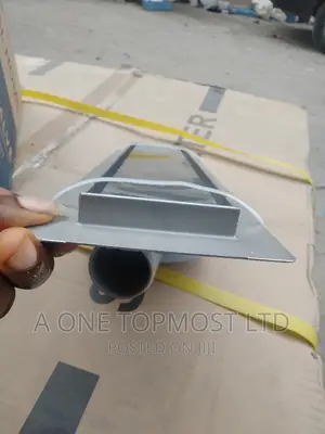 Glass Side Floor Drain (30cm)
