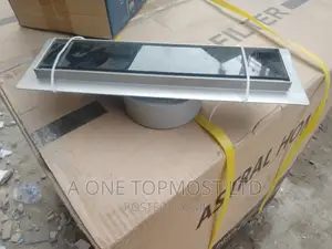 Glass Side Floor Drain (30cm)