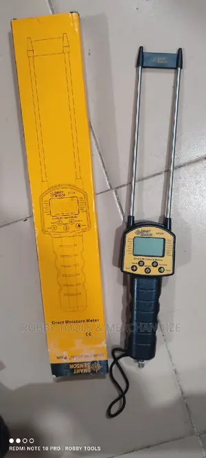 Digital Grain Moisture Meter AR991