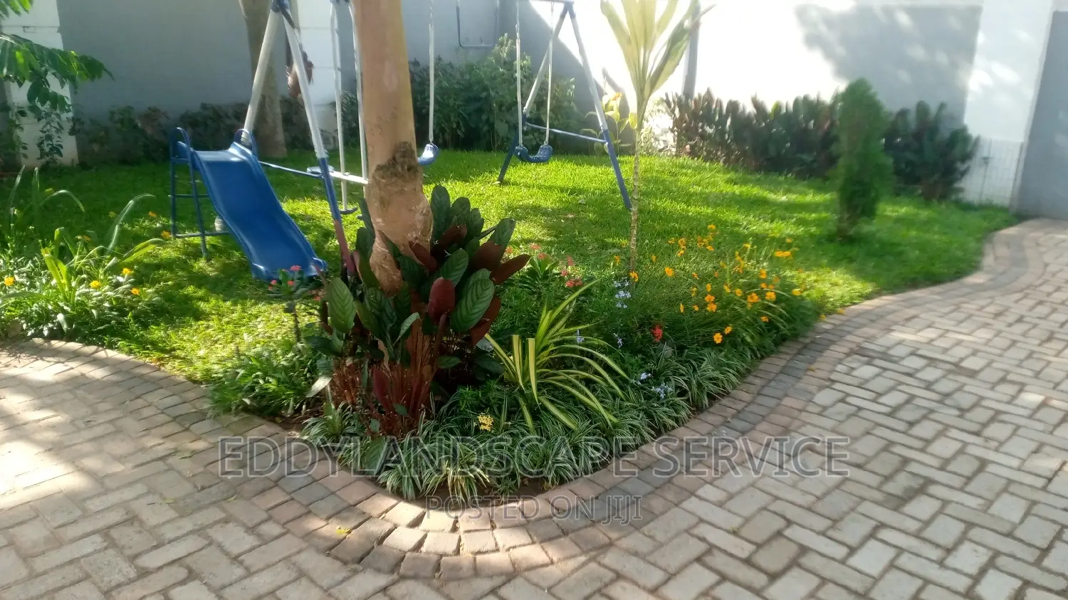 Landscape and Maintenance