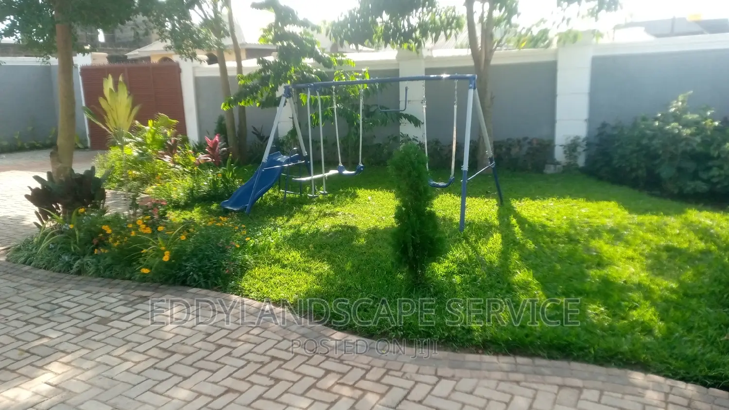 Landscape and Maintenance