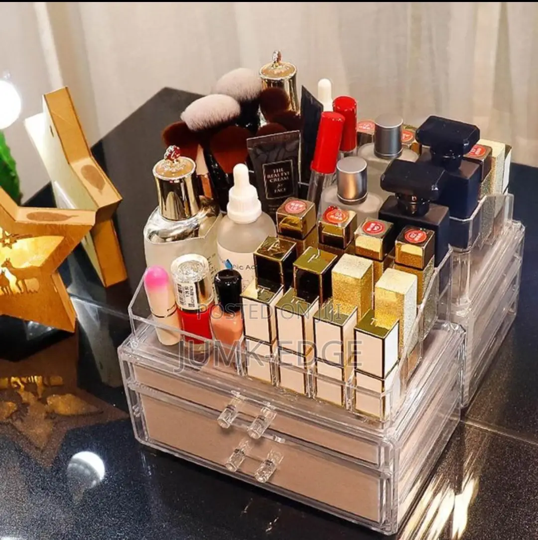 Cosmetic Storage Box Drawer