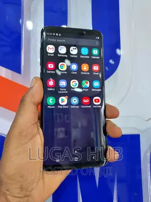 Samsung Galaxy S9 Plus 64 GB Black