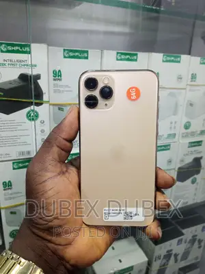 Apple iPhone 11 Pro 64 GB Gold