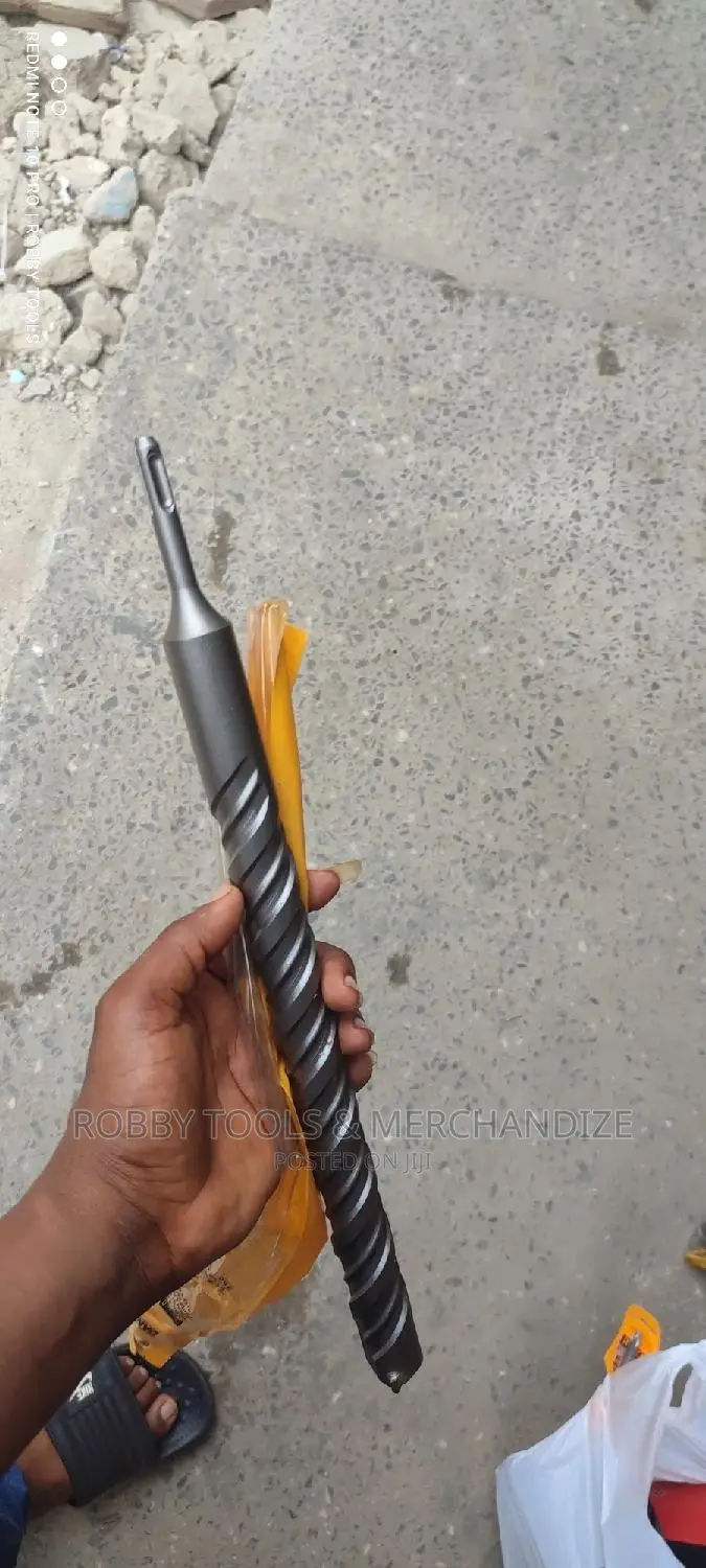 Concrete Drill Bit 32mm