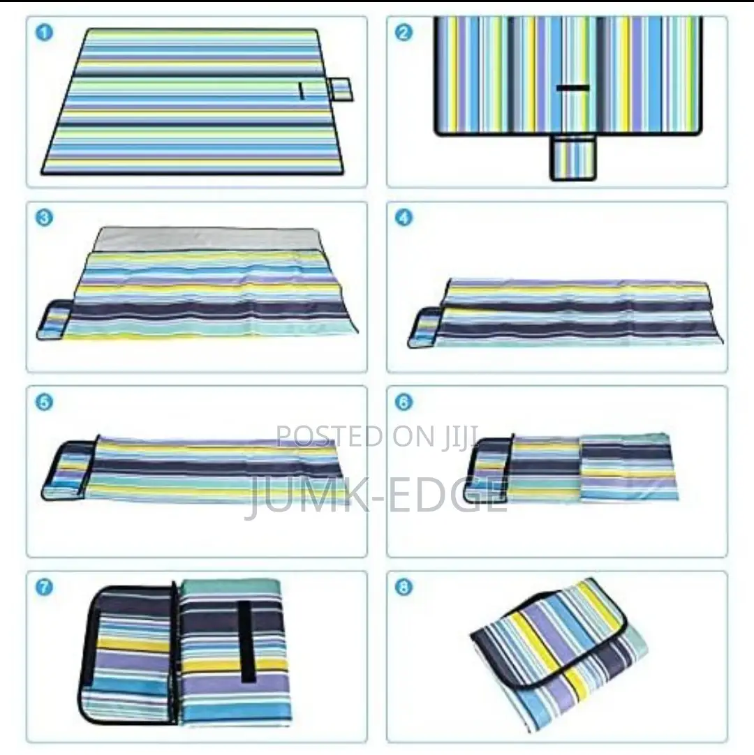 Picnic Beach Mat