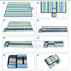 Picnic Beach Mat