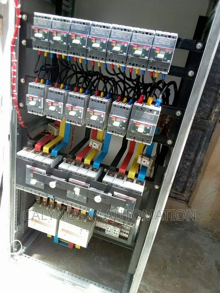 Manual and Automatic Change Over
