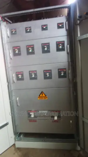 800amps Manual Change Over