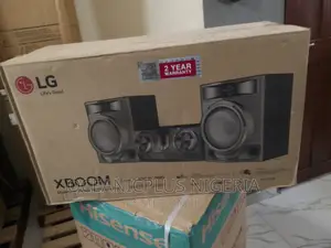 Photo - Top Selling LG X Boom Home Theater Systems