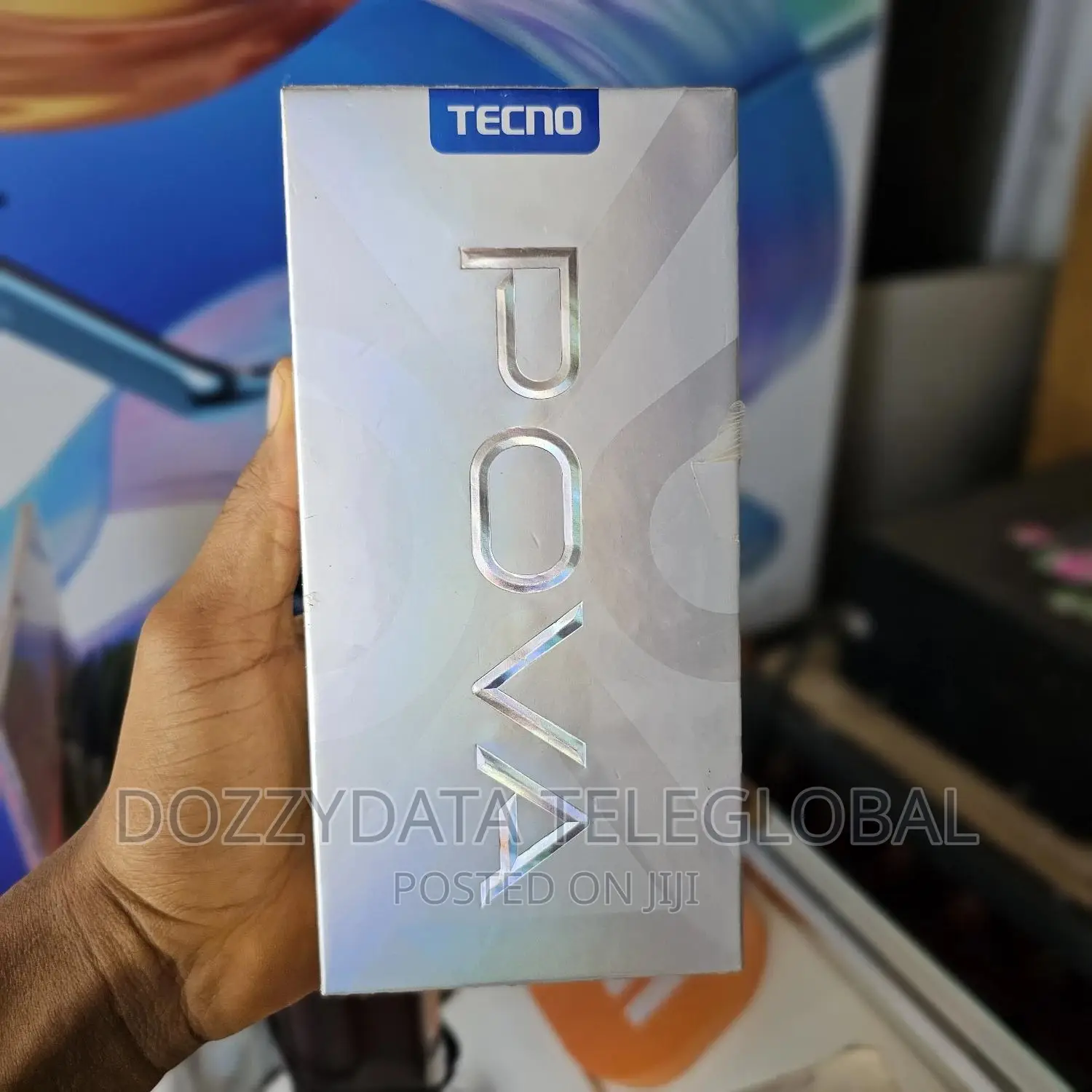 New Tecno Pova 128 GB