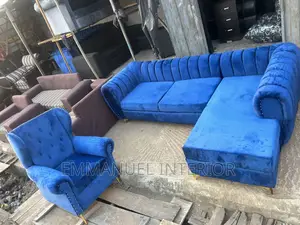 A Standard 7 Seater Sofa