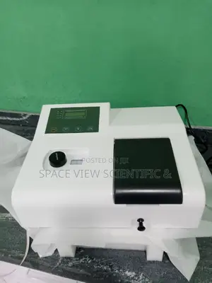 UV Visible Spectrophotometer Is Available in Stock