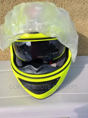 Full Mask Helmet