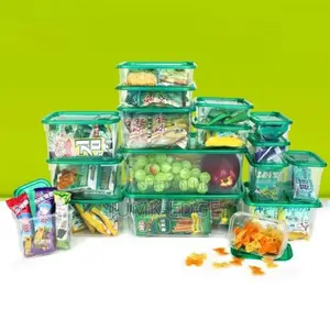17 PCS of Food Container Set