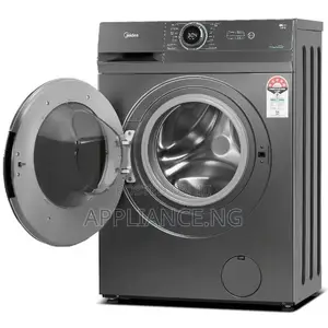 Midea Washing Machine Mf100w70/T 7kg Front Loading - Auto