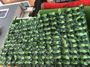 1 Meter by 3 Meters Artificial Fence Flowers