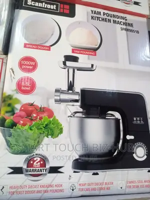 Scanfrost Kitchen Machine / Yam Pounding SFKM 9051D