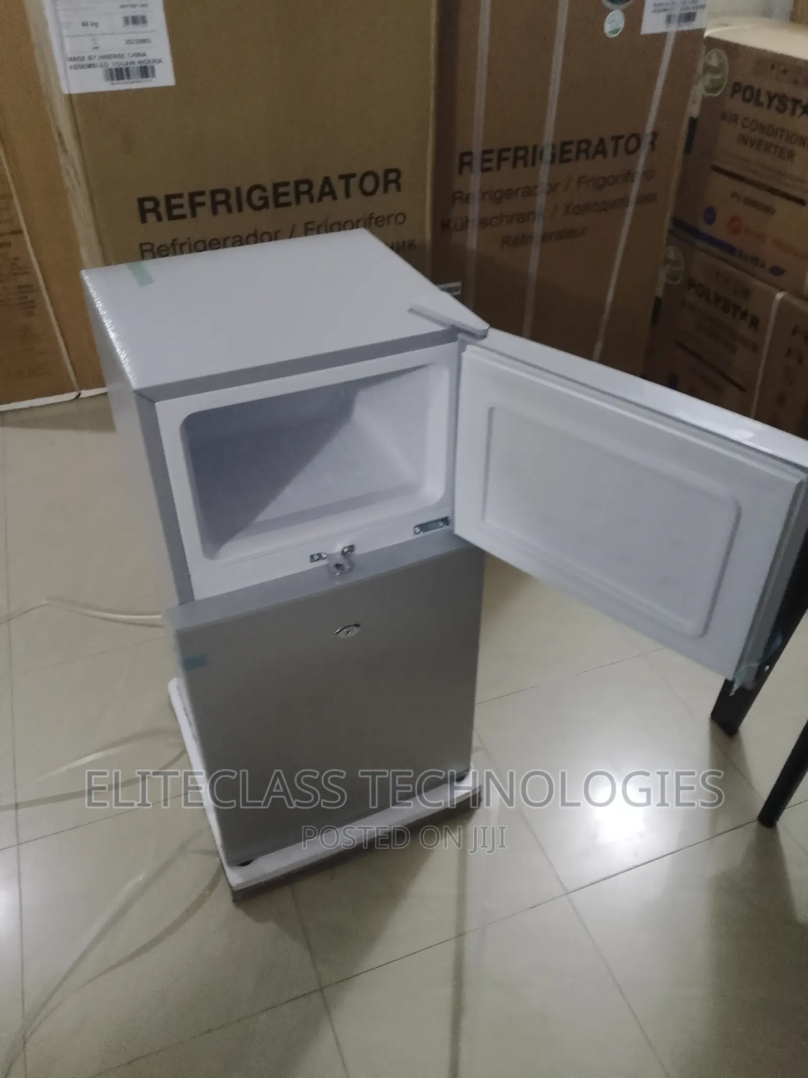 Durable Skyrun 70 Litres Double Door (BCD-85HC)