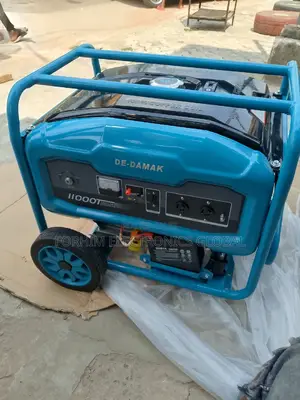 De-Damak Generator