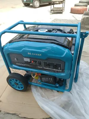 De-Damak Generator